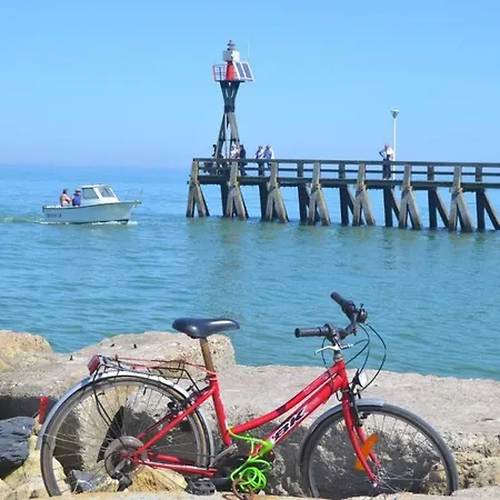 Plaisir A La B Bernieres-sur-Mer
